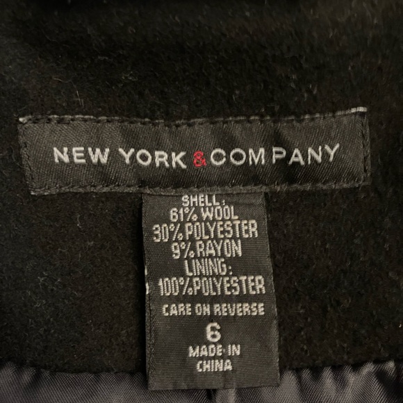 Pea Coat - Picture 3 of 3